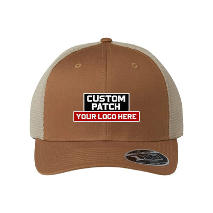 Custom Patch Flexfit 110M - 110 Mesh Back Cap Trucker Hat