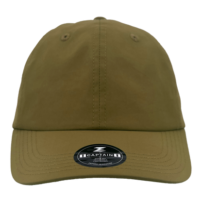 Zapped Headwear Captain Dad Hat