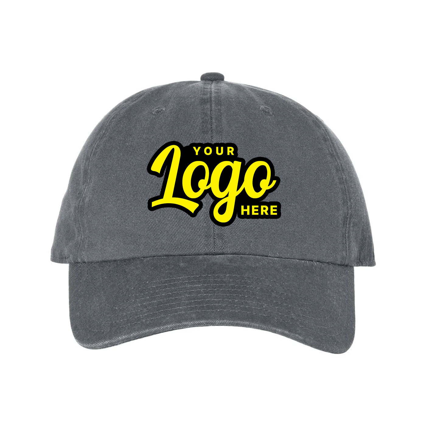 Custom Embroidered '47 Brand 4700 Clean Up Cap Dad Hat, 47 Brand