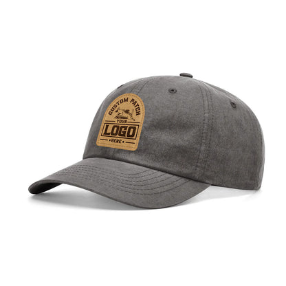 Custom Patch Richardson 938 ORE Washed Cotton Cap