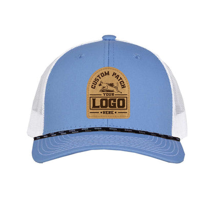 Custom Patch The Game GB452R  Everyday Rope Trucker Cap
