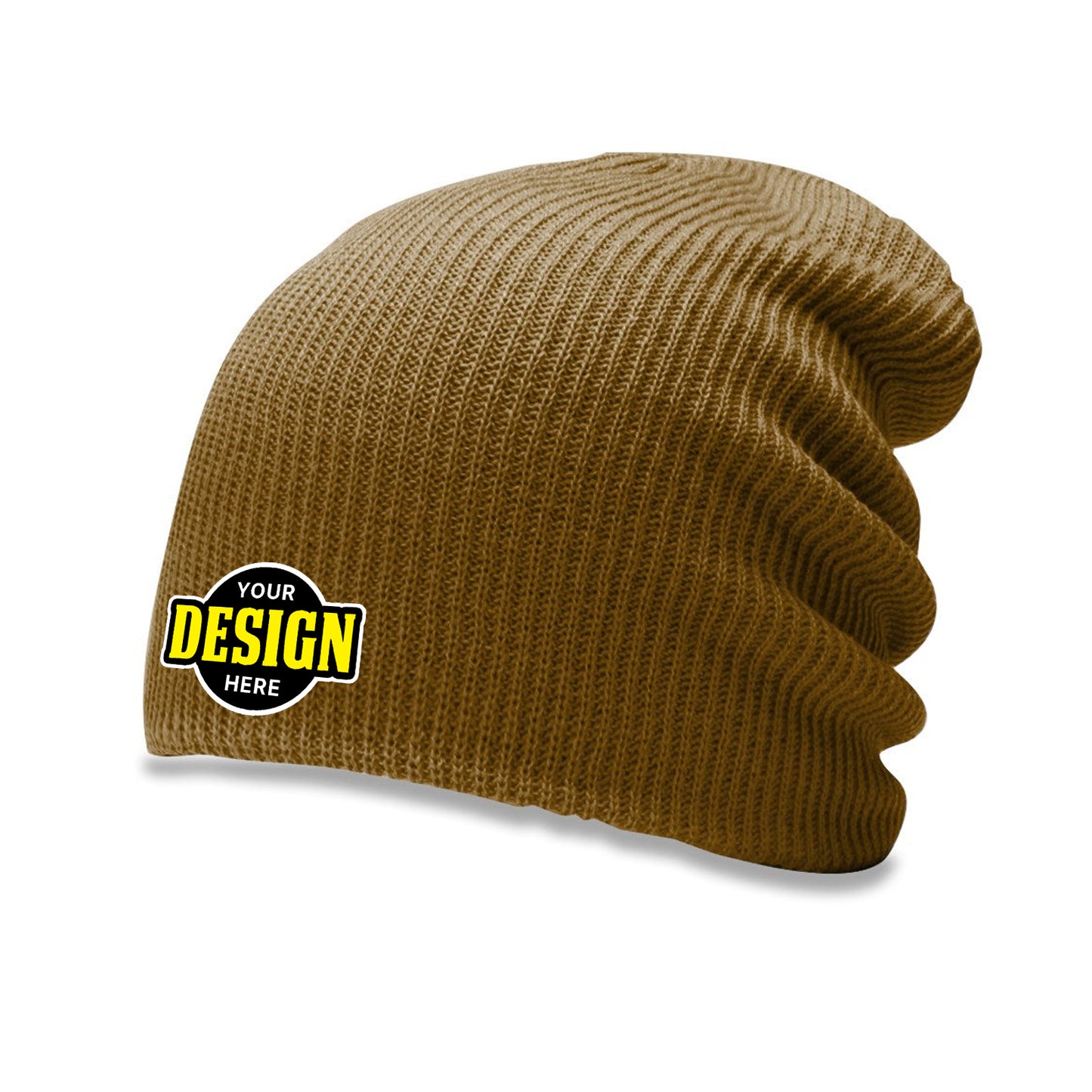 Custom Patch Richardson 149 Super Slouch Knit Beanie