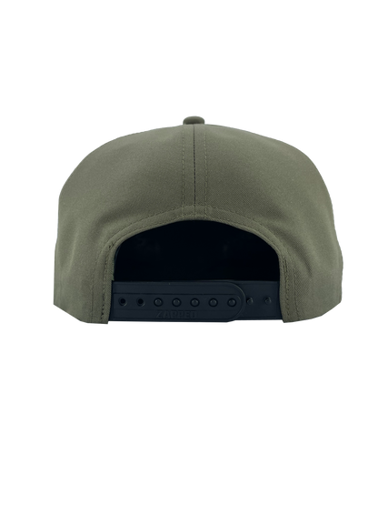 Zapped Headwear Gunny Hat