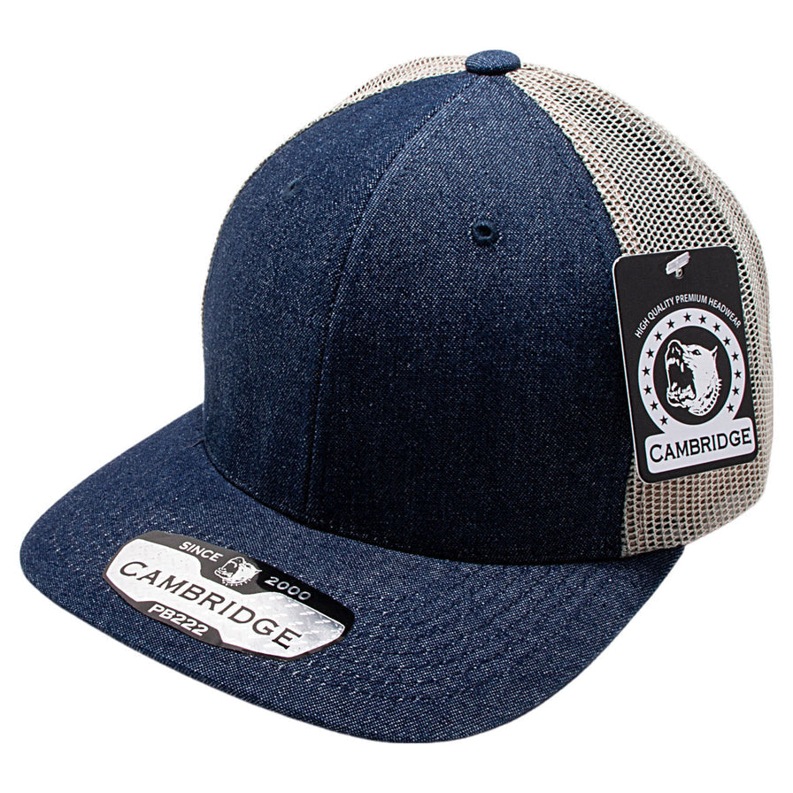 Pit Bull Cambridge PB222 Trucker Hat