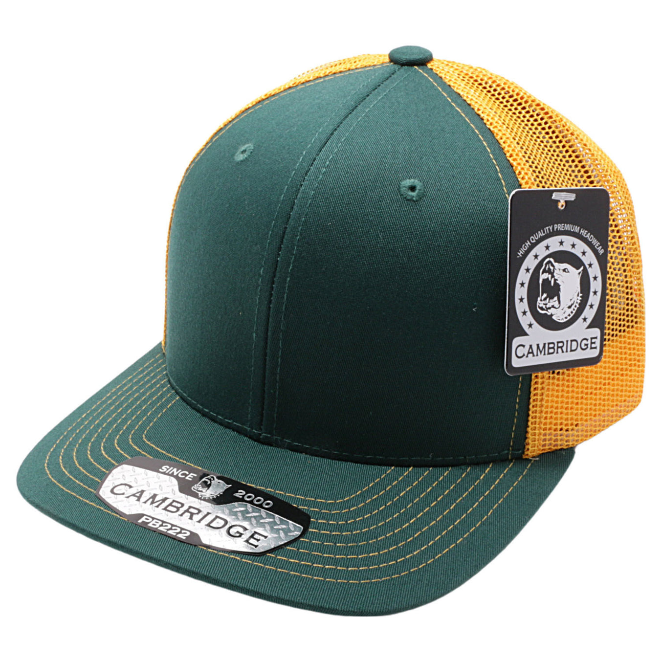 Pit Bull Cambridge PB222 Trucker Hat