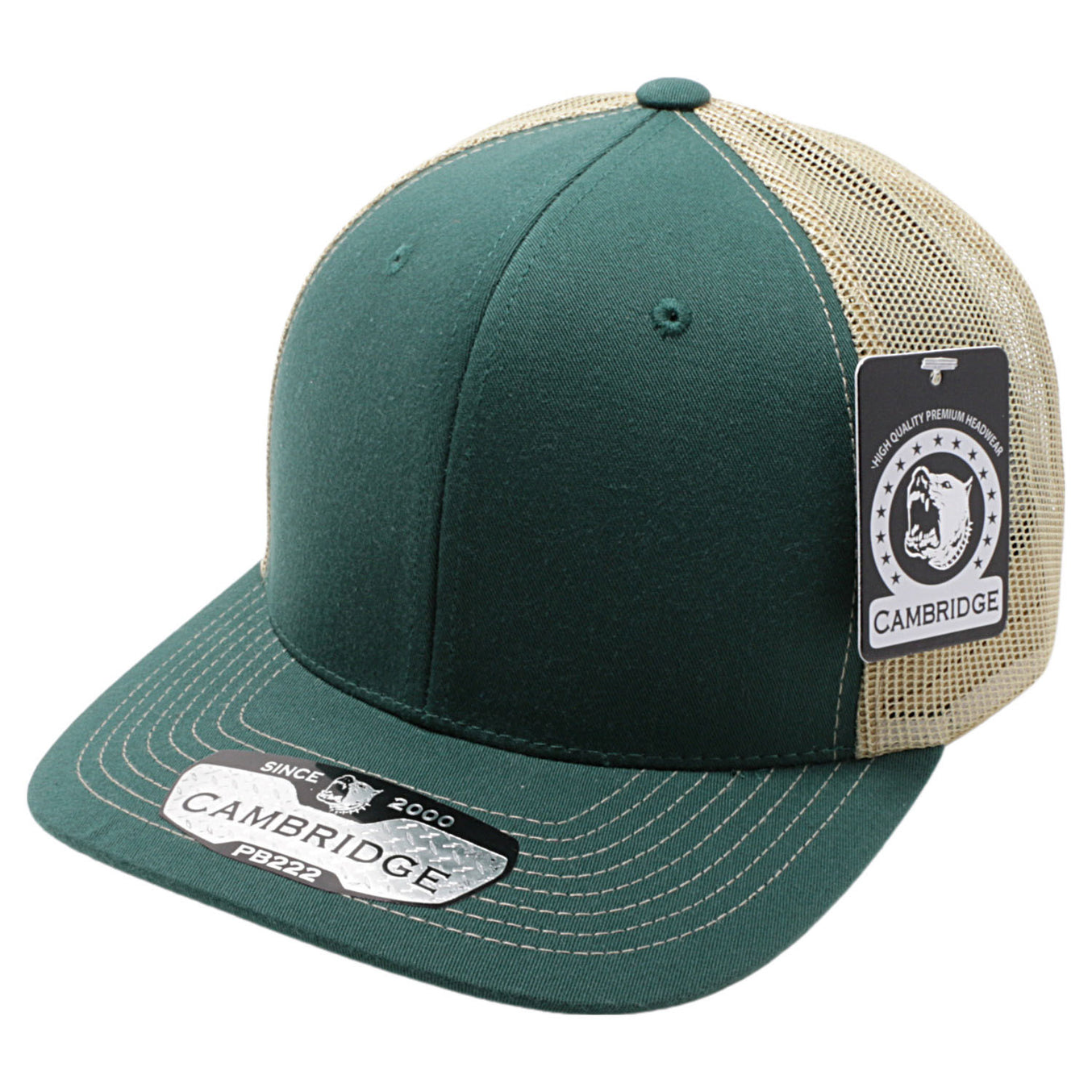 Pit Bull Cambridge PB222 Trucker Hat