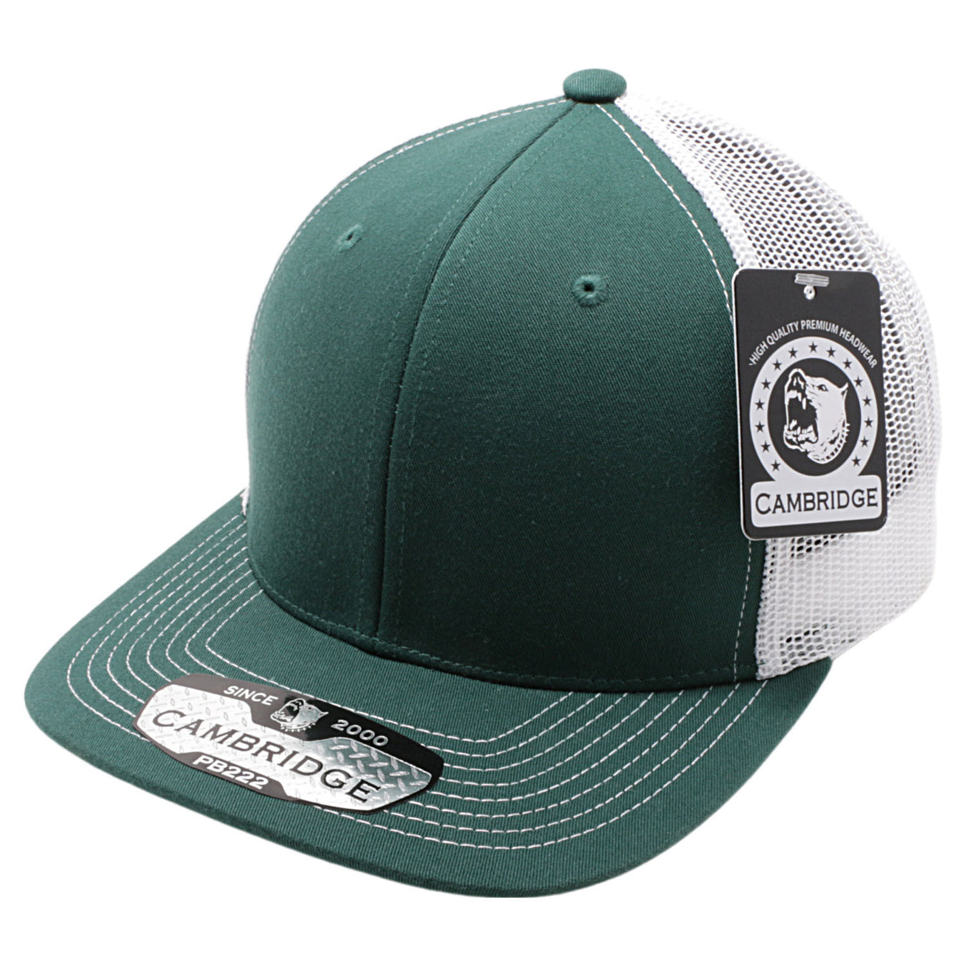 Pit Bull Cambridge PB222 Trucker Hat