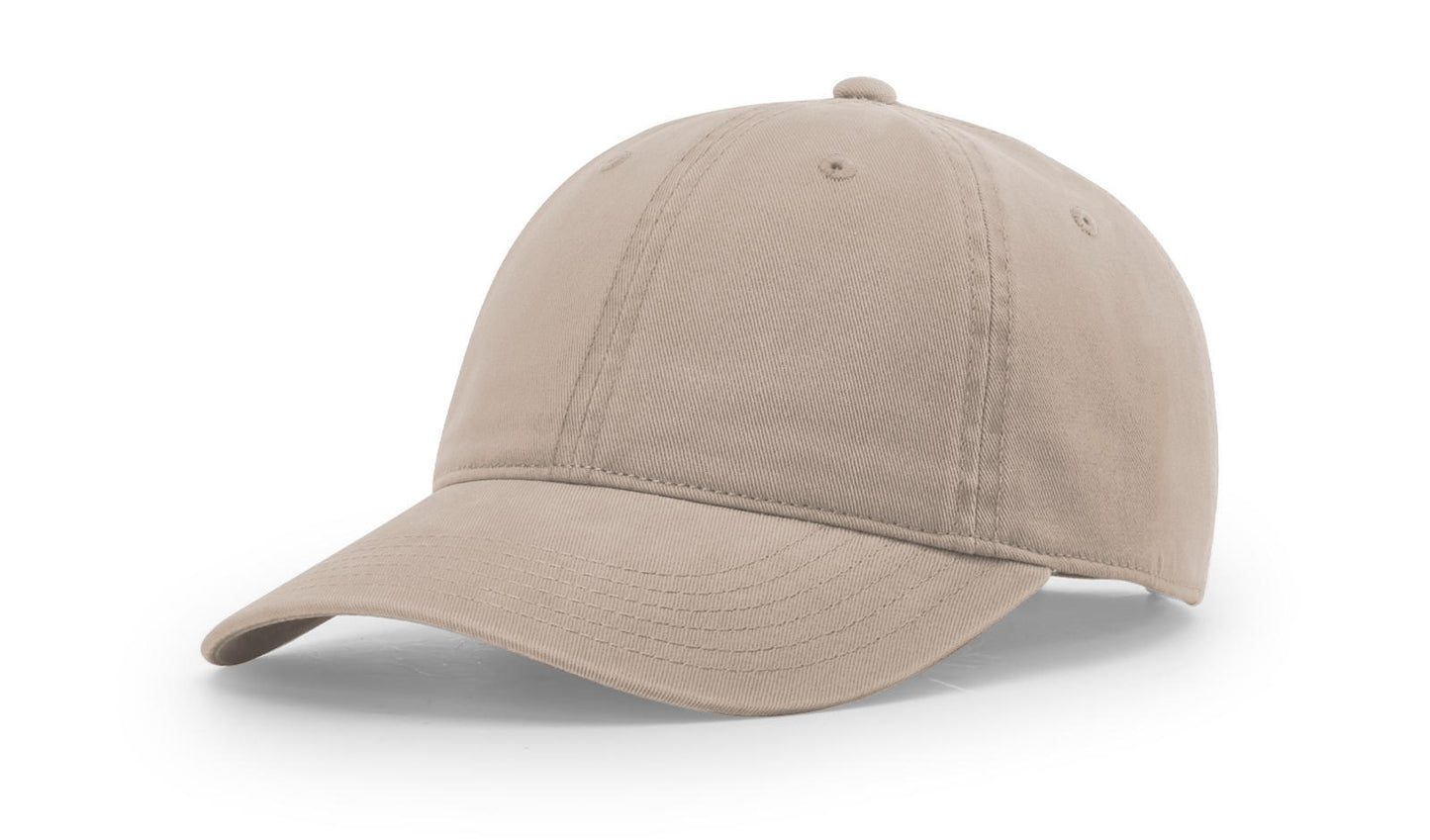 Richardson 326 Brushed Canvas Cap - Blank