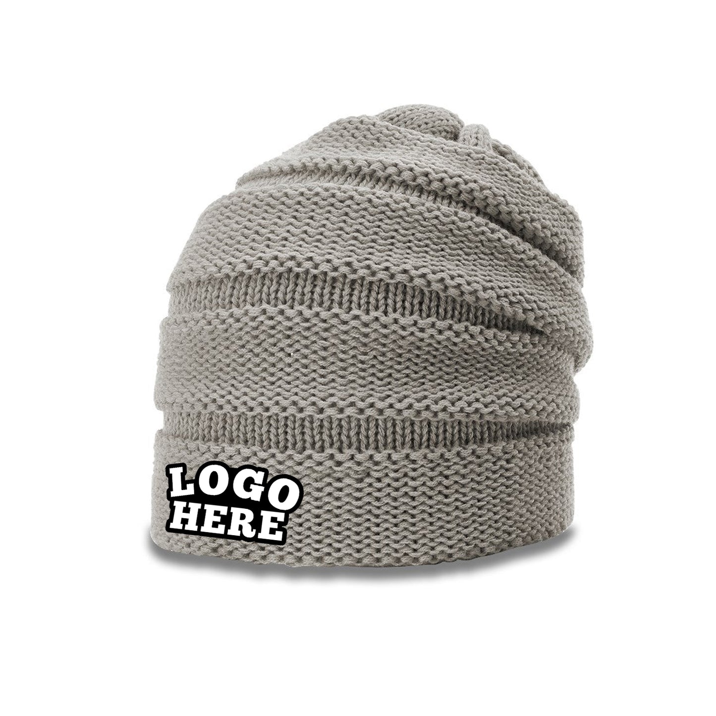Custom Embroidered Richardson 145 Scrunch Beanie