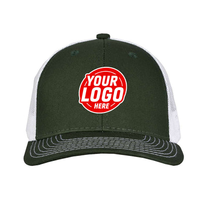 Custom Embroidered The Game GB452E Everyday Trucker Cap