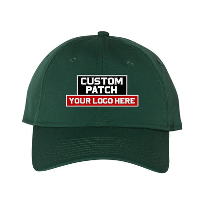 Custom Patch The Game GB415 Relaxed Gamechanger Cap