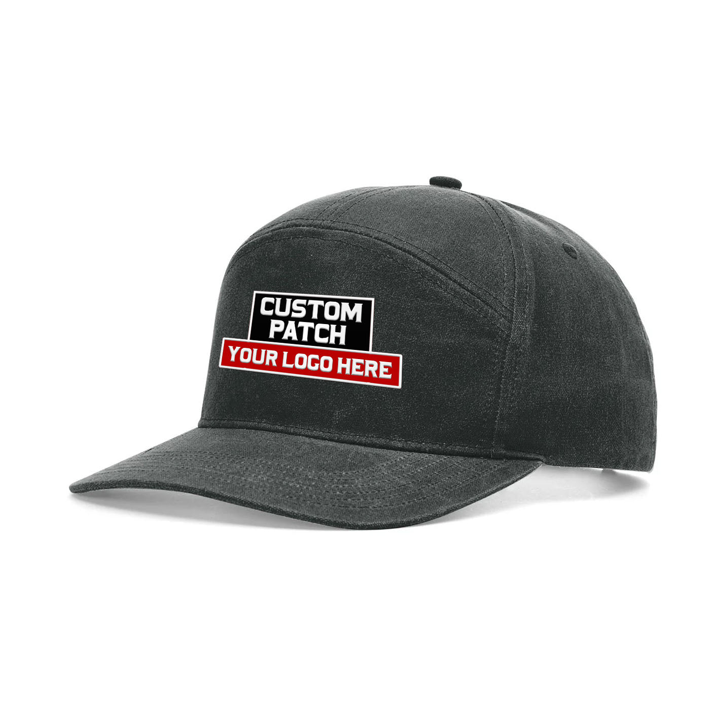 Custom Patch Richardson 937 Pioneer Cap – Star Hats and Embroidery