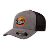 Dark Heather Grey/Black
