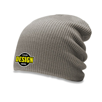 Custom Patch Richardson 149 Super Slouch Knit Beanie