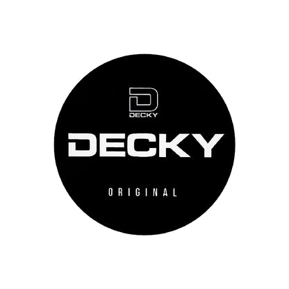 Custom Patch Decky 1098 - 7 Panel Flat Bill Hat, Snapback, 7 Panel High Profile Structured Cap