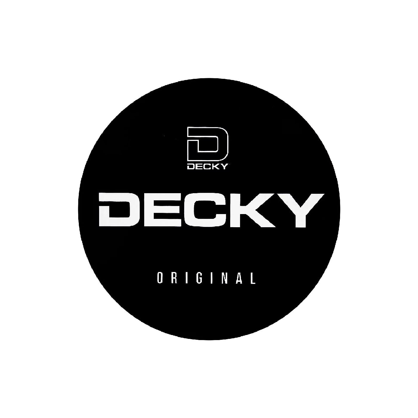 Custom Patch Decky 6416 7 Panel Perforated Cap