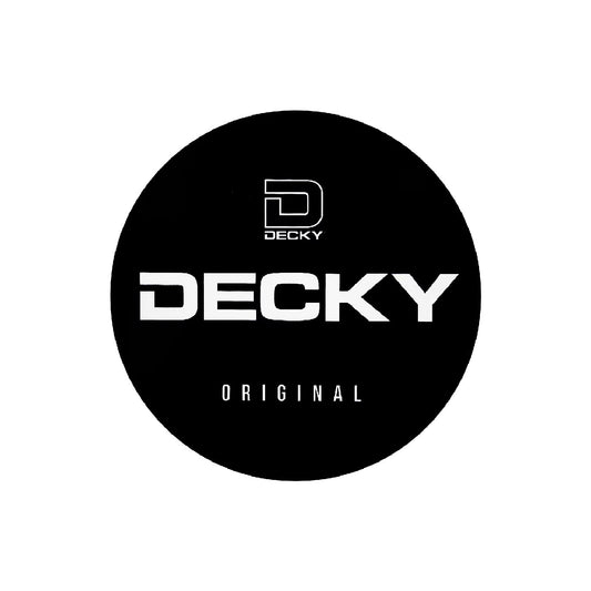 Custom Patch Decky 207 - Deluxe, Mid Pro Baseball Hat, 6 Panel Structured Cap