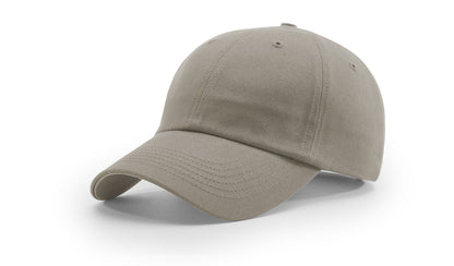 Richardson R65S - Relaxed Twill Snapback Cap