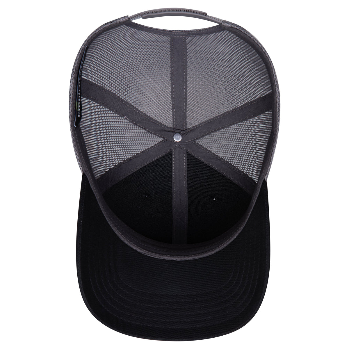 Empire Cove EC001 Shaped-Pro 6 Panel Trucker Hat