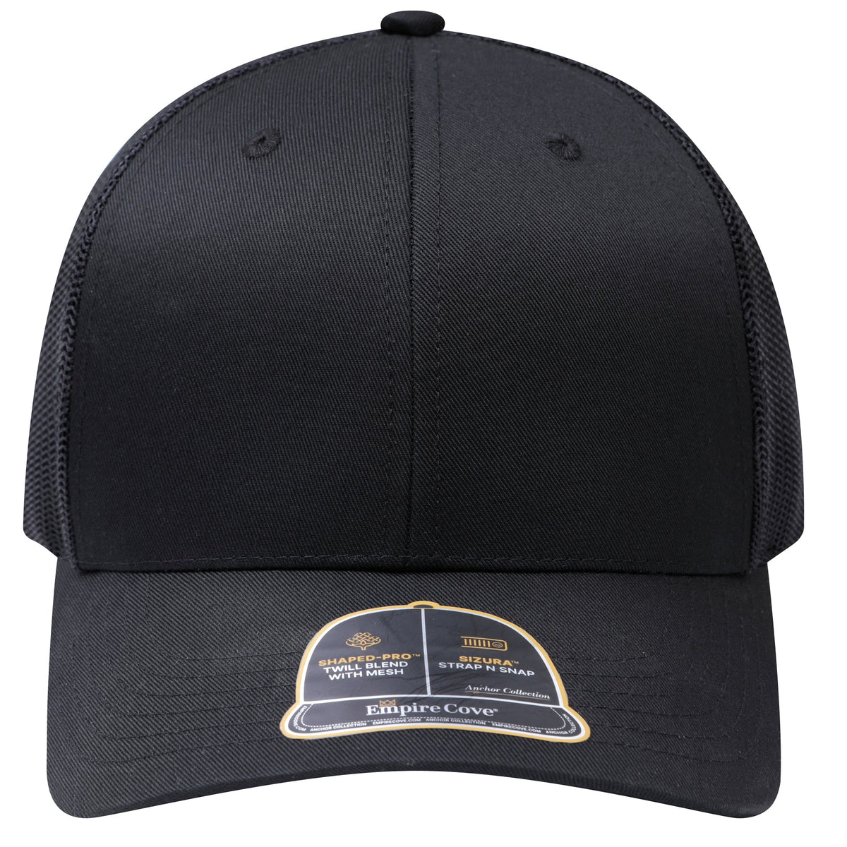 Empire Cove EC001 Shaped-Pro Trucker Hat