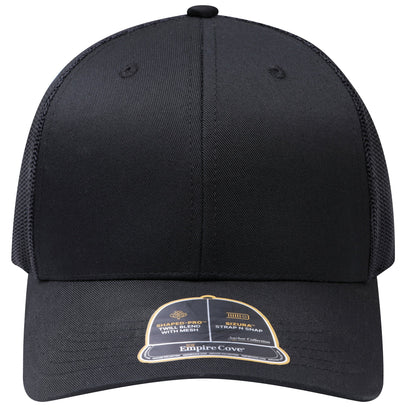 Empire Cove EC001 Shaped-Pro Trucker Hat