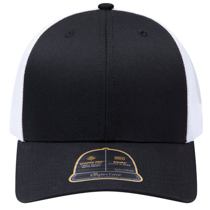 Empire Cove EC001 Shaped-Pro 6 Panel Trucker Hat