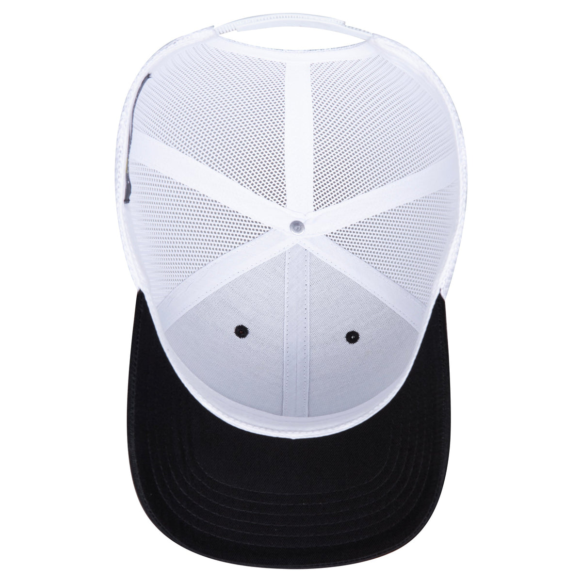Empire Cove Shaped-Pro 6 Panel Trucker Hat EC001 - Sample