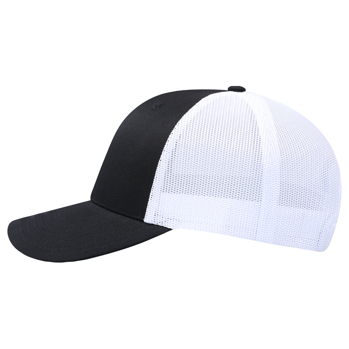 Empire Cove EC001 Shaped-Pro 6 Panel Trucker Hat