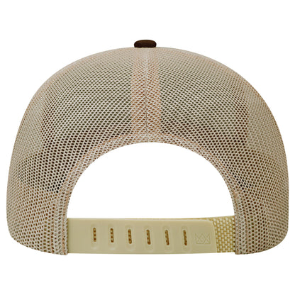 Empire Cove EC001 Shaped-Pro 6 Panel Trucker Hat