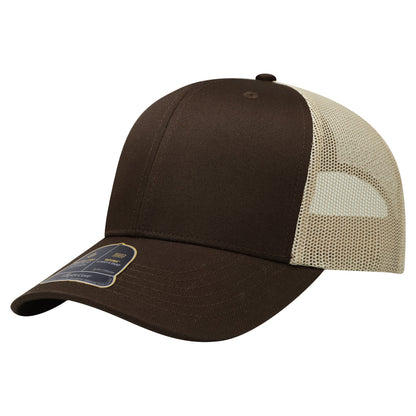 Empire Cove EC001 Shaped-Pro Trucker Hat