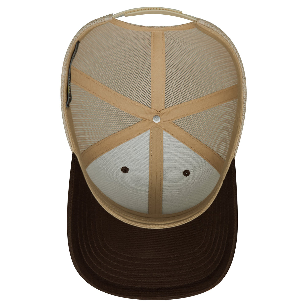 Empire Cove EC001 Shaped-Pro 6 Panel Trucker Hat