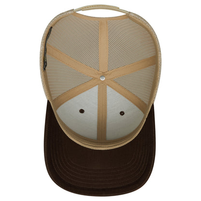Empire Cove EC001 Shaped-Pro 6 Panel Trucker Hat