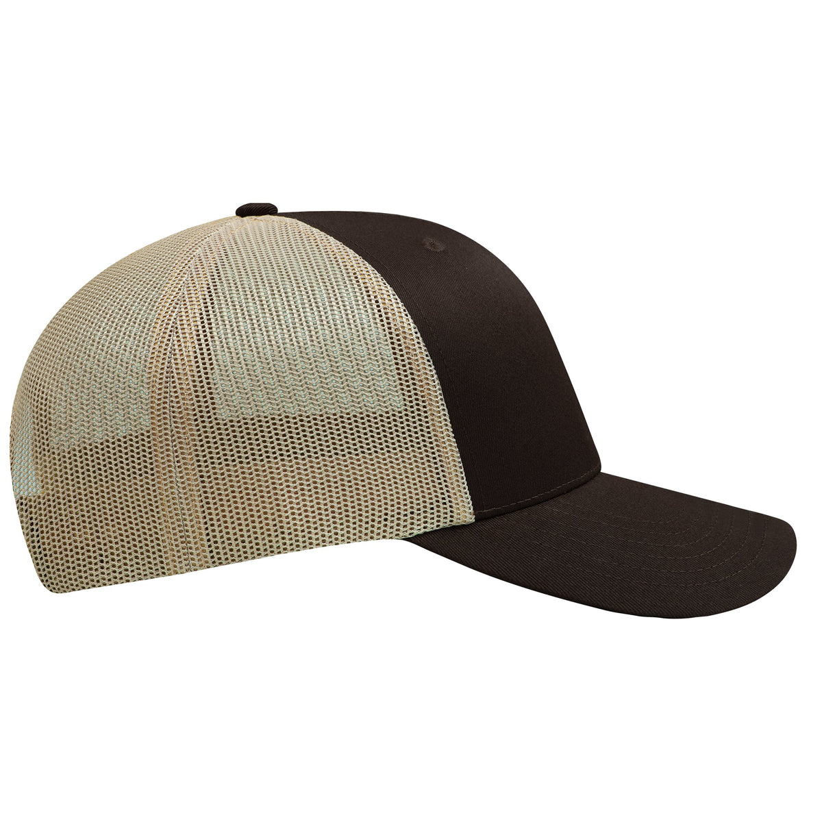 Empire Cove EC001 Shaped-Pro 6 Panel Trucker Hat