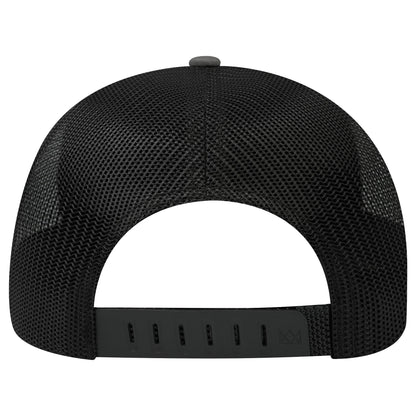 Empire Cove EC001 Shaped-Pro 6 Panel Trucker Hat