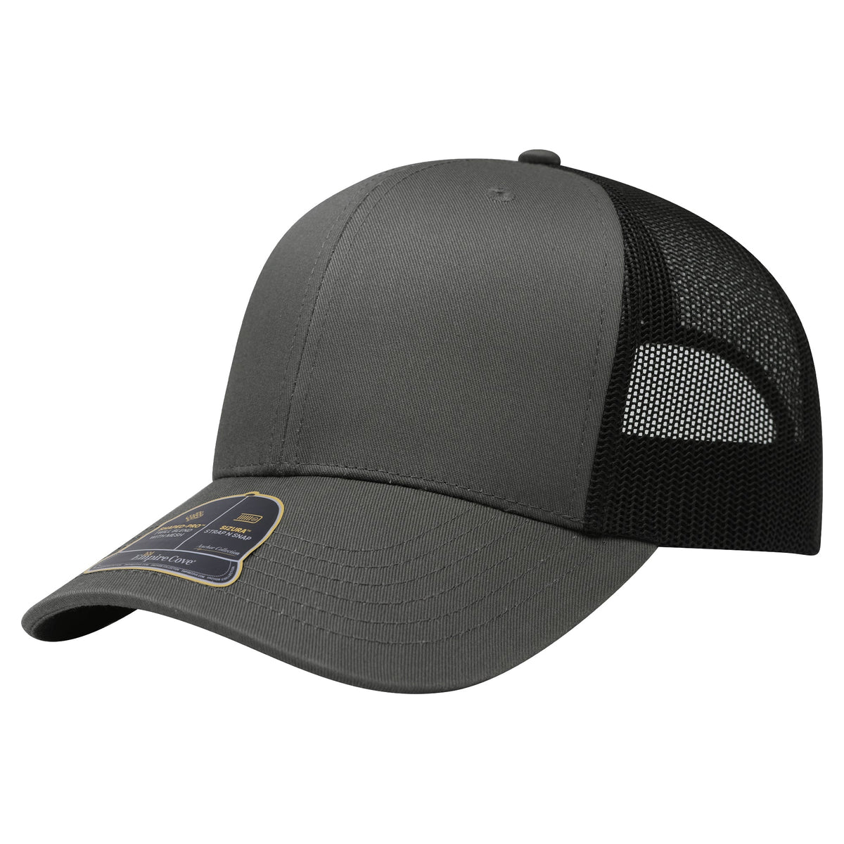 Empire Cove EC001 Shaped-Pro Trucker Hat