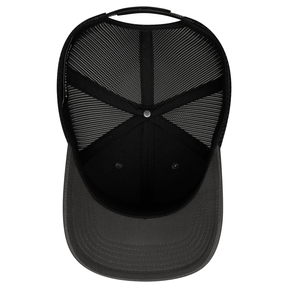 Empire Cove EC001 Shaped-Pro 6 Panel Trucker Hat