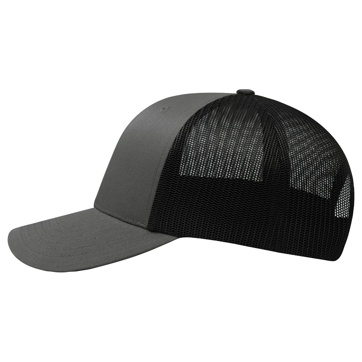 Empire Cove EC001 Shaped-Pro 6 Panel Trucker Hat