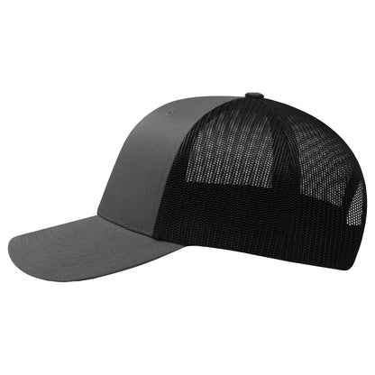 Empire Cove EC001 Shaped-Pro 6 Panel Trucker Hat