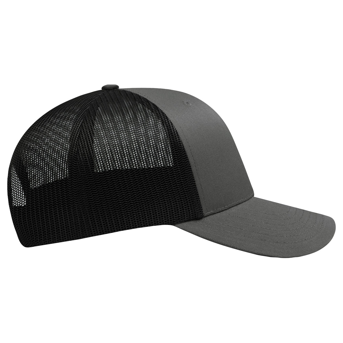 Empire Cove Shaped-Pro 6 Panel Trucker Hat EC001 - Sample