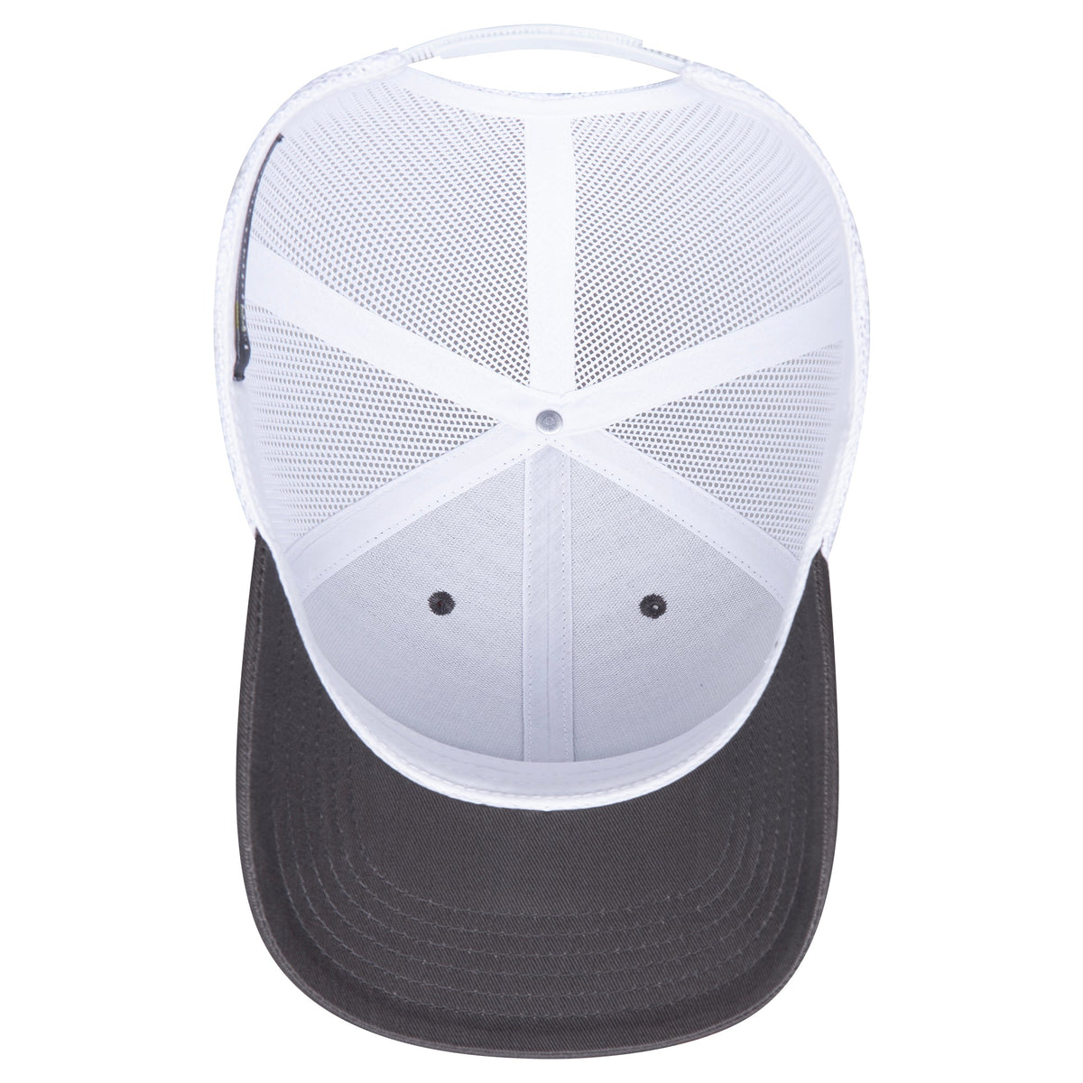 Empire Cove EC001 Shaped-Pro 6 Panel Trucker Hat