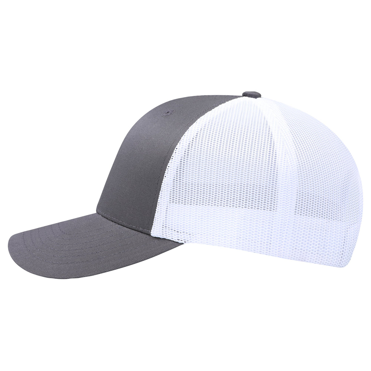 Empire Cove EC001 Shaped-Pro 6 Panel Trucker Hat