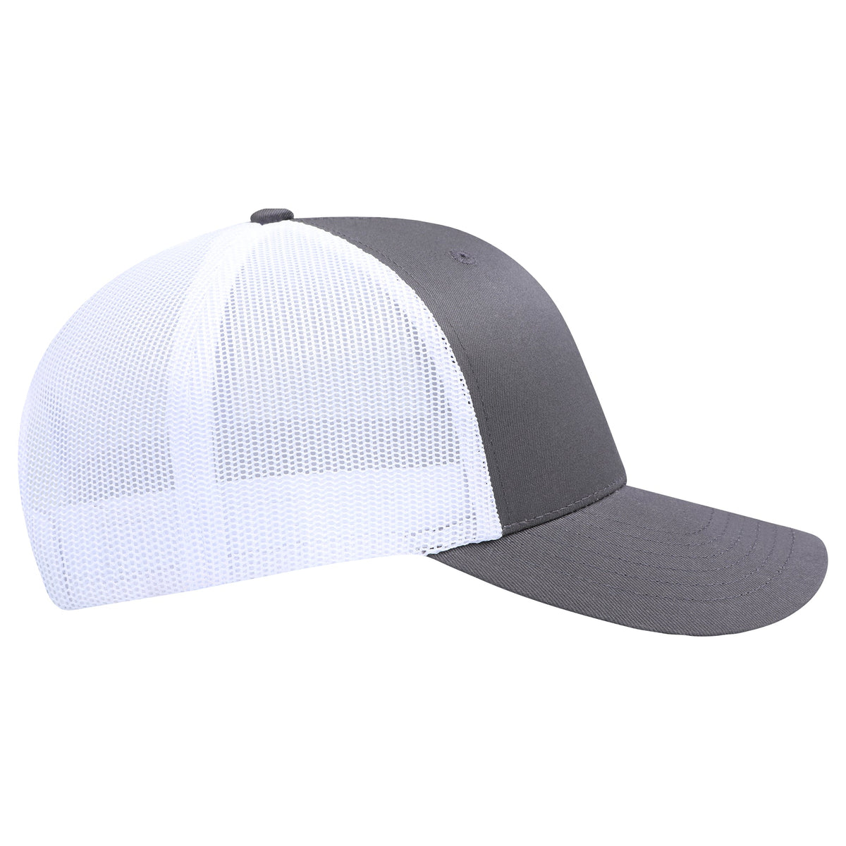 Empire Cove EC001 Shaped-Pro 6 Panel Trucker Hat