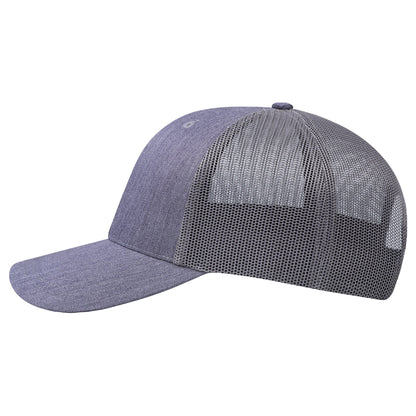 Empire Cove EC001 Shaped-Pro 6 Panel Trucker Hat