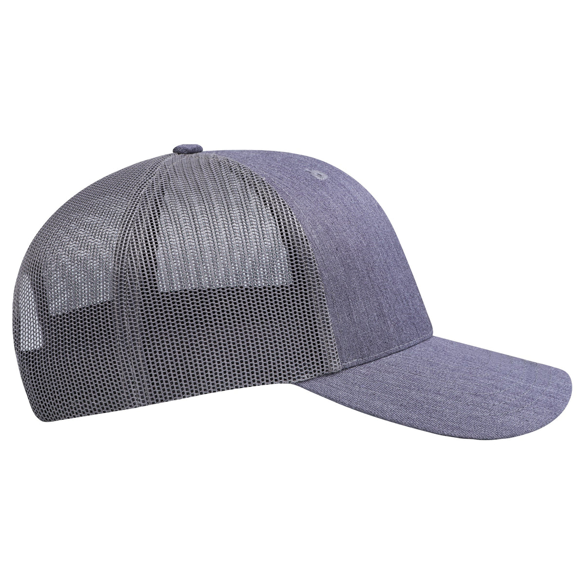 Empire Cove EC001 Shaped-Pro 6 Panel Trucker Hat