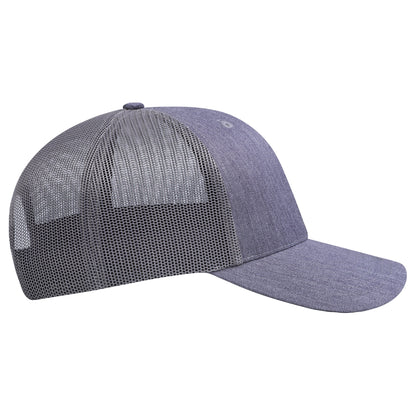 Empire Cove EC001 Shaped-Pro 6 Panel Trucker Hat
