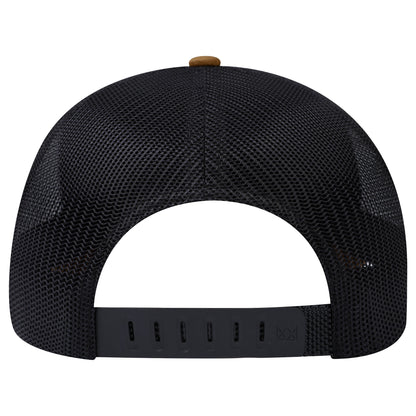 Empire Cove Shaped-Pro 6 Panel Trucker Hat EC001 - Sample