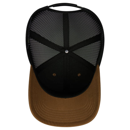 Empire Cove EC001 Shaped-Pro 6 Panel Trucker Hat