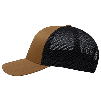 Empire Cove EC001 Shaped-Pro 6 Panel Trucker Hat