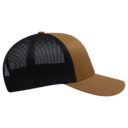 Empire Cove EC001 Shaped-Pro 6 Panel Trucker Hat