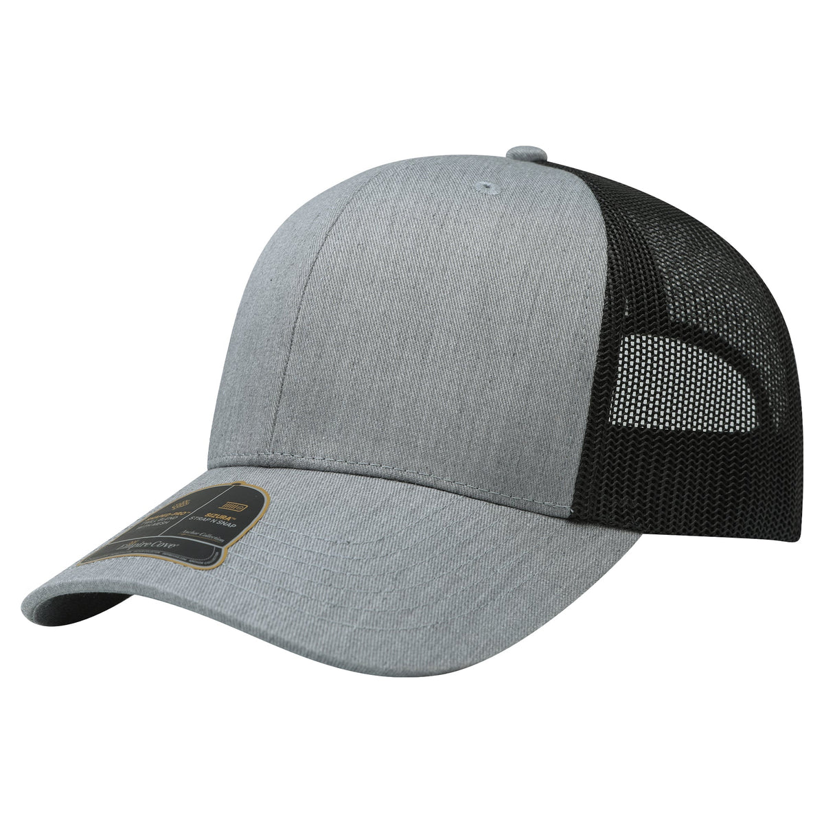 Empire Cove Shaped-Pro 6 Panel Trucker Hat EC001 - Sample